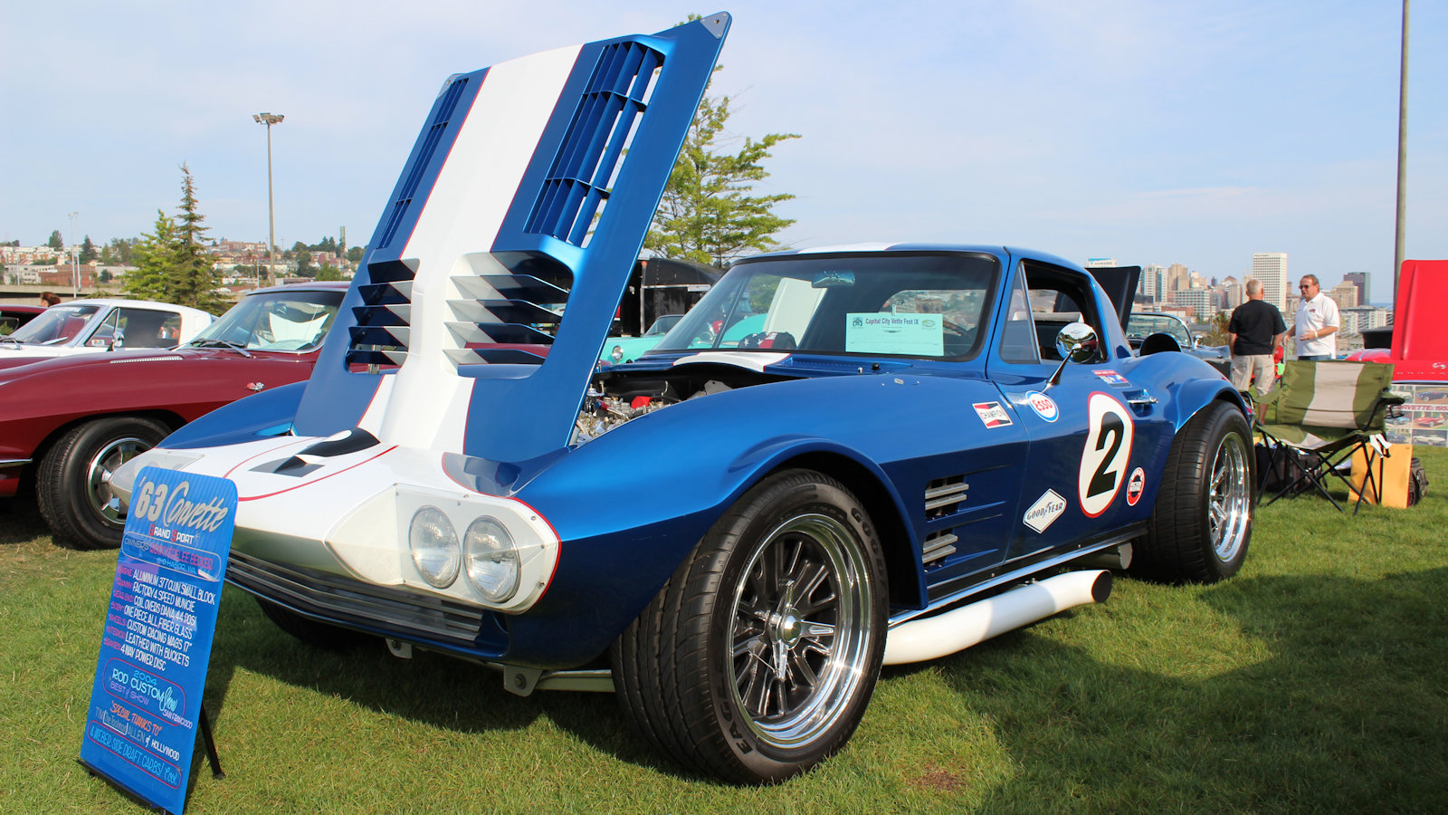 Click to Enlarge-Esc to Close Corvette Generations/C2/C2 1963 Corvette Grand Sport 02.jpg.JPG
